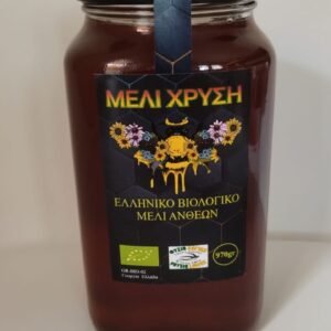 Μέλι ανθέων