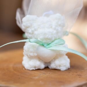 κερί αρκουδάκι