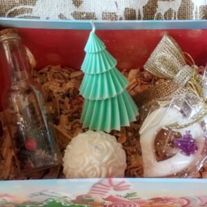 Σετ Χριστουγεννιάτικου δώρου